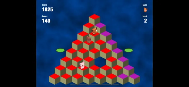 Fox and Pigs | Permainan | XWorld