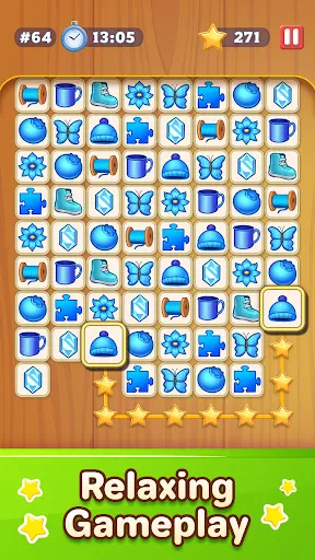 Pair Tiles: 3D puzzle match | Permainan | XWorld