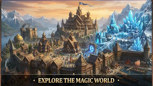Viking Legends: Rise of Clans | 游戏 | XWorld Viking Legends: Rise of Clans | 游戏 | XWorld