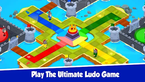 Ludo Offline Dice Board Game | Games | XWorld