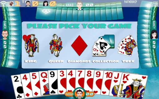 Golden Card Games Tarneeb Trix | Игры | XWorld