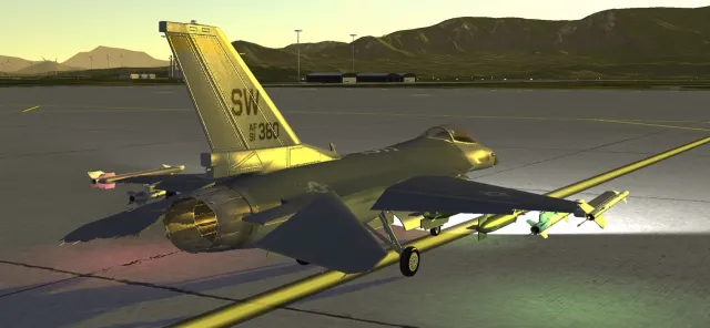 Armed Air Forces - Jet Fighter | Games | XWorld