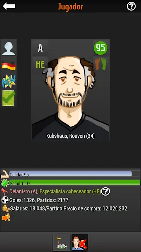 Kick it out! Gestor de fútbol | juego | XWorld