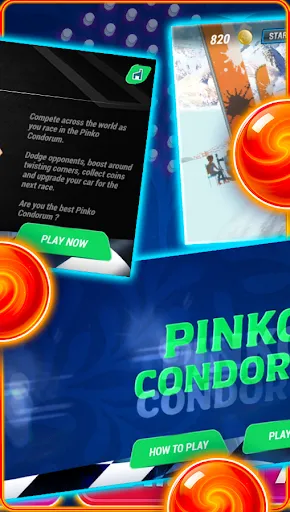Pinko Condorum | 游戏 | XWorld