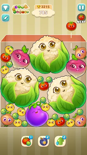 Pumpkin Magic - Drop & Merge | Games | XWorld