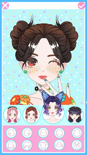 Anime Avatar Maker 2: Dress Up | 游戏 | XWorld