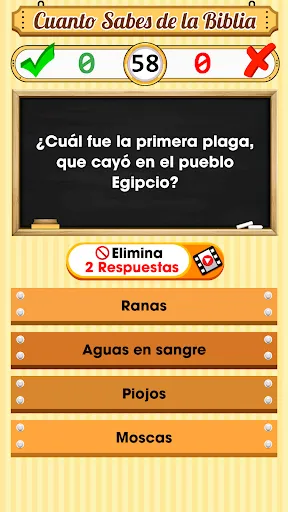 Cuanto Sabes de la Biblia | juego | XWorld