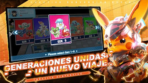 Campeón de Bolsillo | juego | XWorld