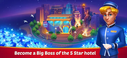 Dream Hotel: Hotel Manager | Games | XWorld