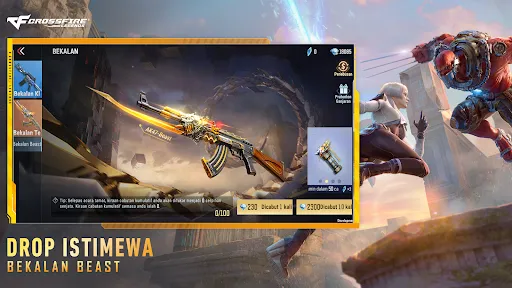 Crossfire: Legends | Permainan | XWorld Crossfire: Legends | Permainan | XWorld