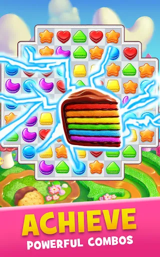 Cookie Jam™ Match 3 Games | Games | XWorld