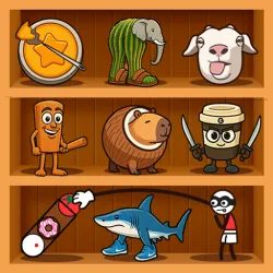 XWorld | Mini Fun Puzzle Relax Games