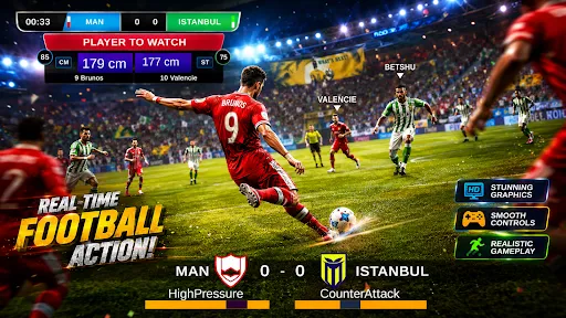 Super Soccer Football Game | Игры | XWorld Super Soccer Football Game | Игры | XWorld