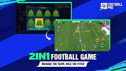Football Pro FC | Games | XWorld Football Pro FC | Games | XWorld