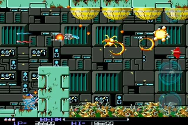 R-TYPE | Jogos | XWorld