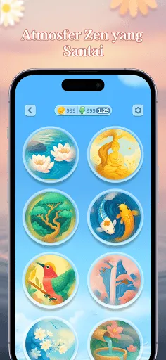 Nonogram - Zen Pic Cross Game | Permainan | XWorld Nonogram - Zen Pic Cross Game | Permainan | XWorld