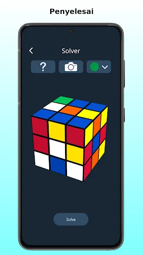Solviks: Penyelesai kiub | Permainan | XWorld