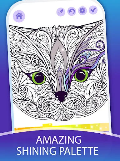 Antistress Adult Coloring Book | Games | XWorld Antistress Adult Coloring Book | Games | XWorld