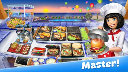 Cooking Fever: Restaurant Game | Games | XWorld