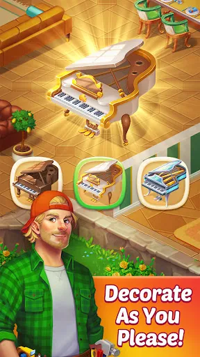 Solitaire Home Story | 游戏 | XWorld