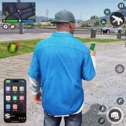 XWorld | City Miami Gangster Crime Sim