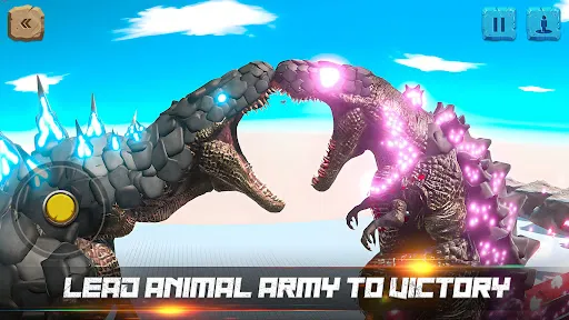 Animal Revolt Battle Simulator | juego | XWorld