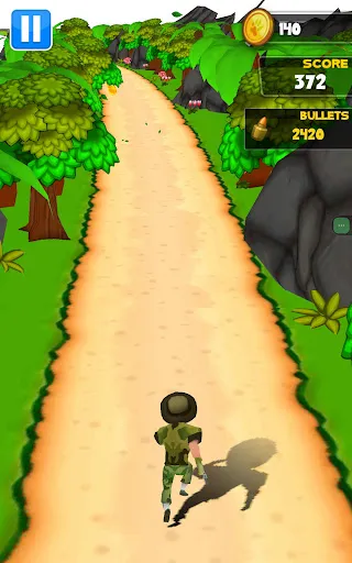 Wild Run: Safari Shooter | Games | XWorld