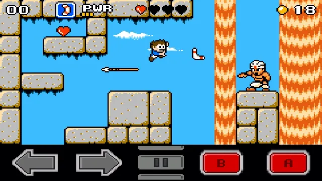 Venture Kid | เกม | XWorld
