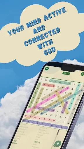 Bible Word search games | Games | XWorld