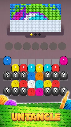 Thread Joy 3D - Untangle Ropes | Permainan | XWorld