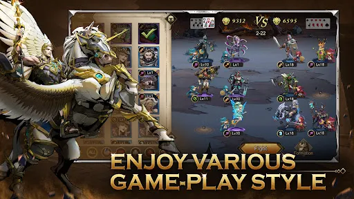 Heroes Awakening | juego | XWorld