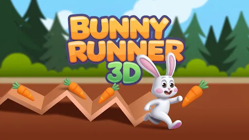 Bunny Runner 3D | Jogos | XWorld Bunny Runner 3D | Jogos | XWorld