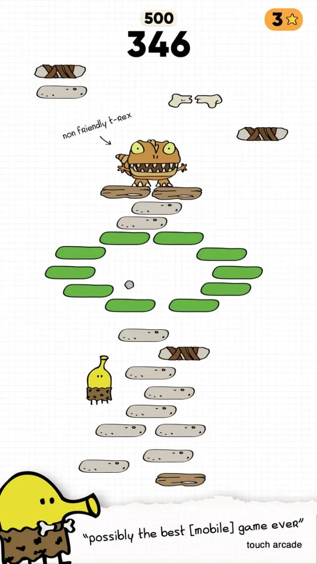Doodle Jump 2 | 游戏 | XWorld