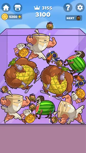 Meme Merge Mania: Drop Game | Игры | XWorld