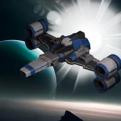 XWorld | WarOrbit Space MMO