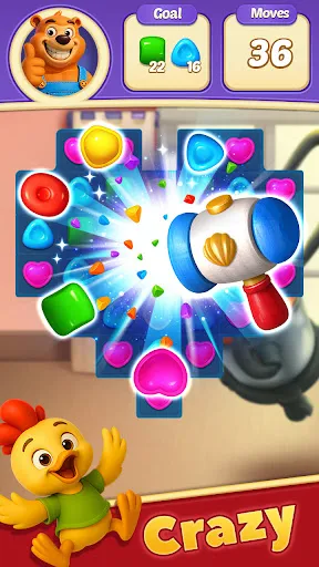 Sweet Impact | Игры | XWorld