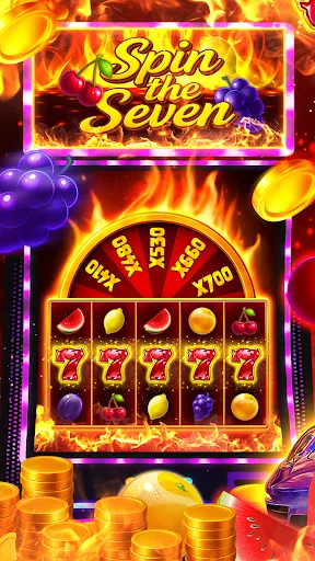 Spin the Seven | 游戏 | XWorld Spin the Seven | 游戏 | XWorld