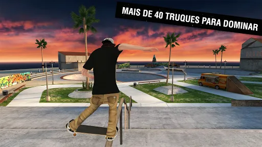 Skateboard Party 3 | Jogos | XWorld