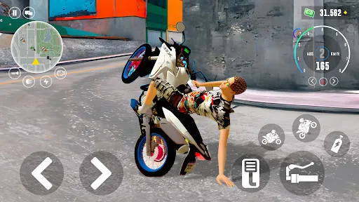Moto Rider: Speed Chase | Games | XWorld