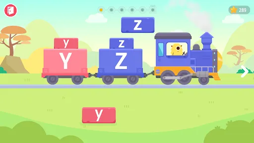 Learning Games - Dinosaur ABC | Games | XWorld