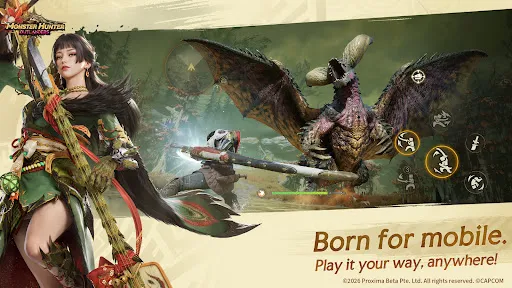 Monster Hunter Outlanders | Permainan | XWorld Monster Hunter Outlanders | Permainan | XWorld