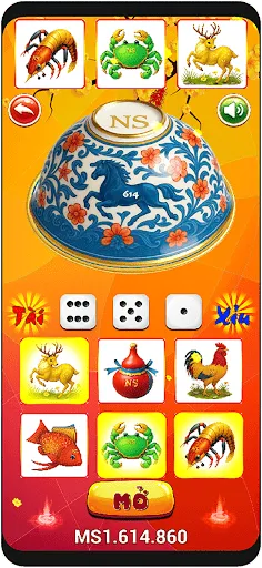Bau Cua 2025 | Games | XWorld