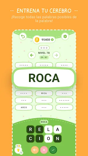 Sopa de Letras | juego | XWorld Sopa de Letras | juego | XWorld