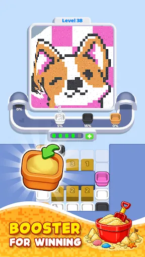 Sandy Jam | juego | XWorld