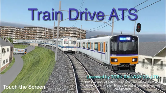 Train Drive ATS | Games | XWorld