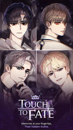 Touch to Fate : Occult Romance | Games | XWorld