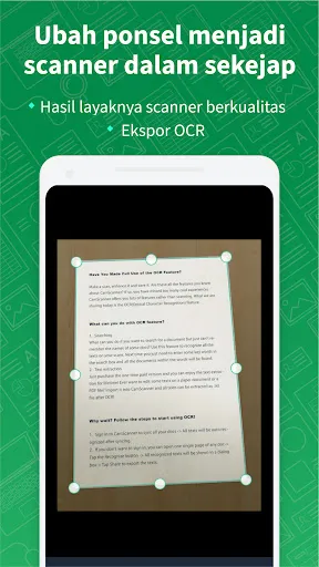 CamScanner - PDF scanner, QR | Permainan | XWorld