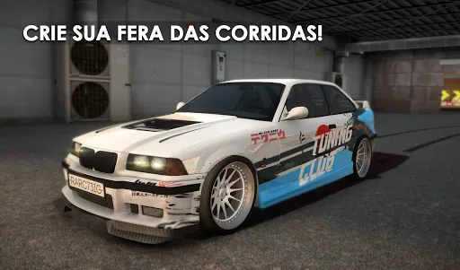 Tuning Club Online | Jogos | XWorld