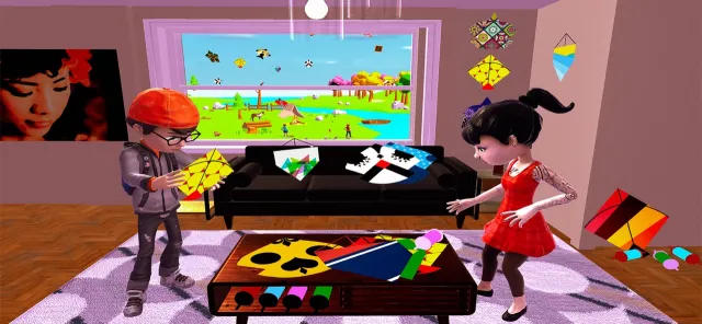 Kite Game 3D - Kite Flying | เกม | XWorld