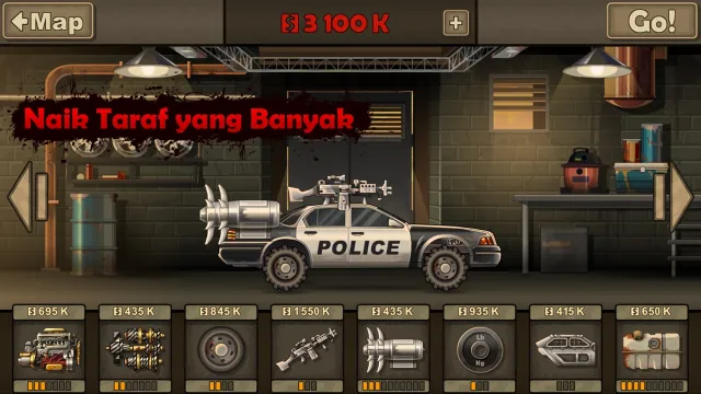 Earn to Die 2 | Permainan | XWorld